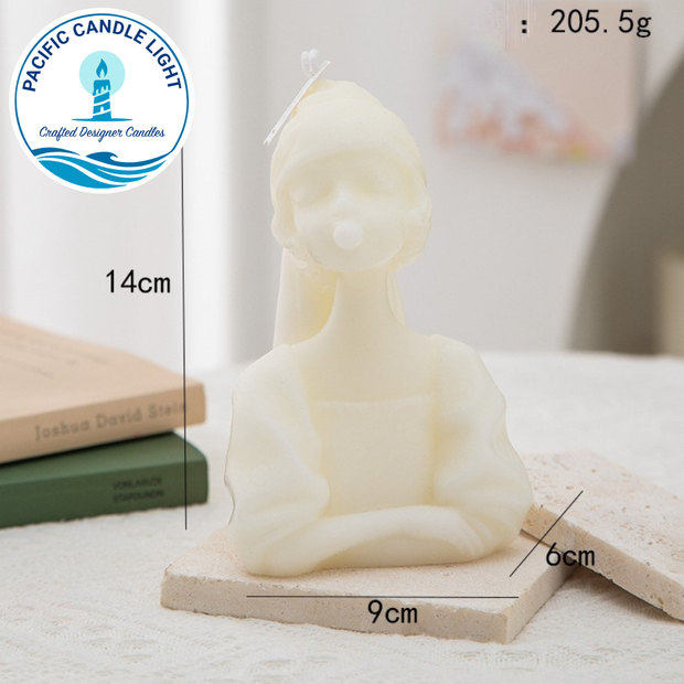 Baby Serenity Designer Candle