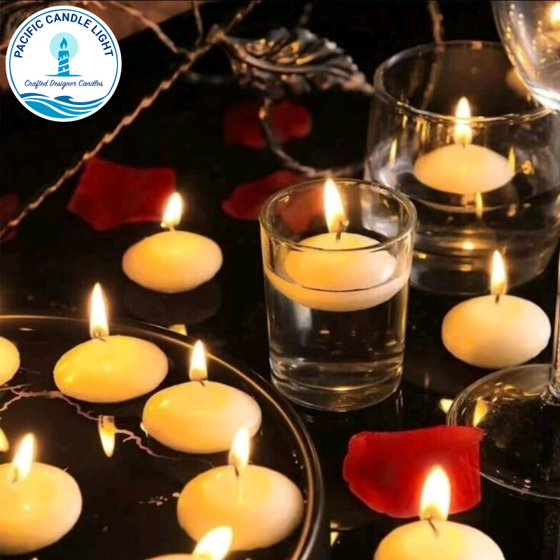 Floating candle