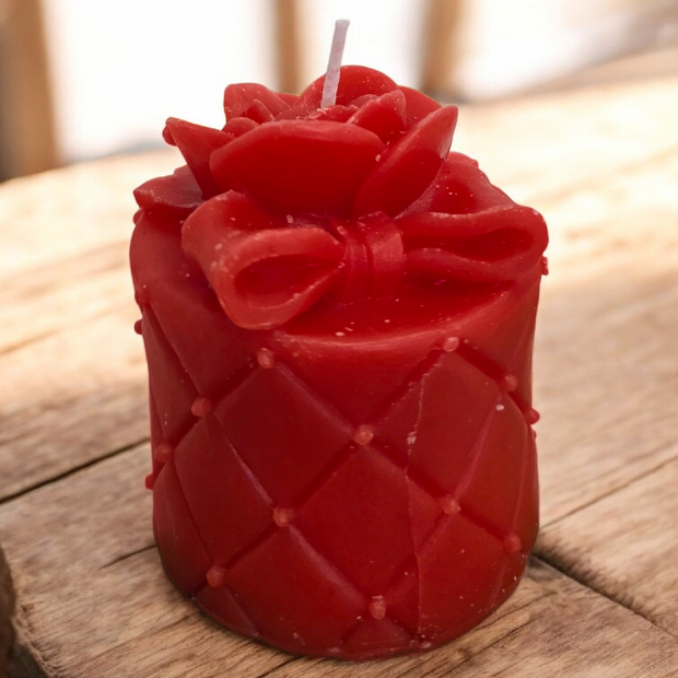 Floral delight candle