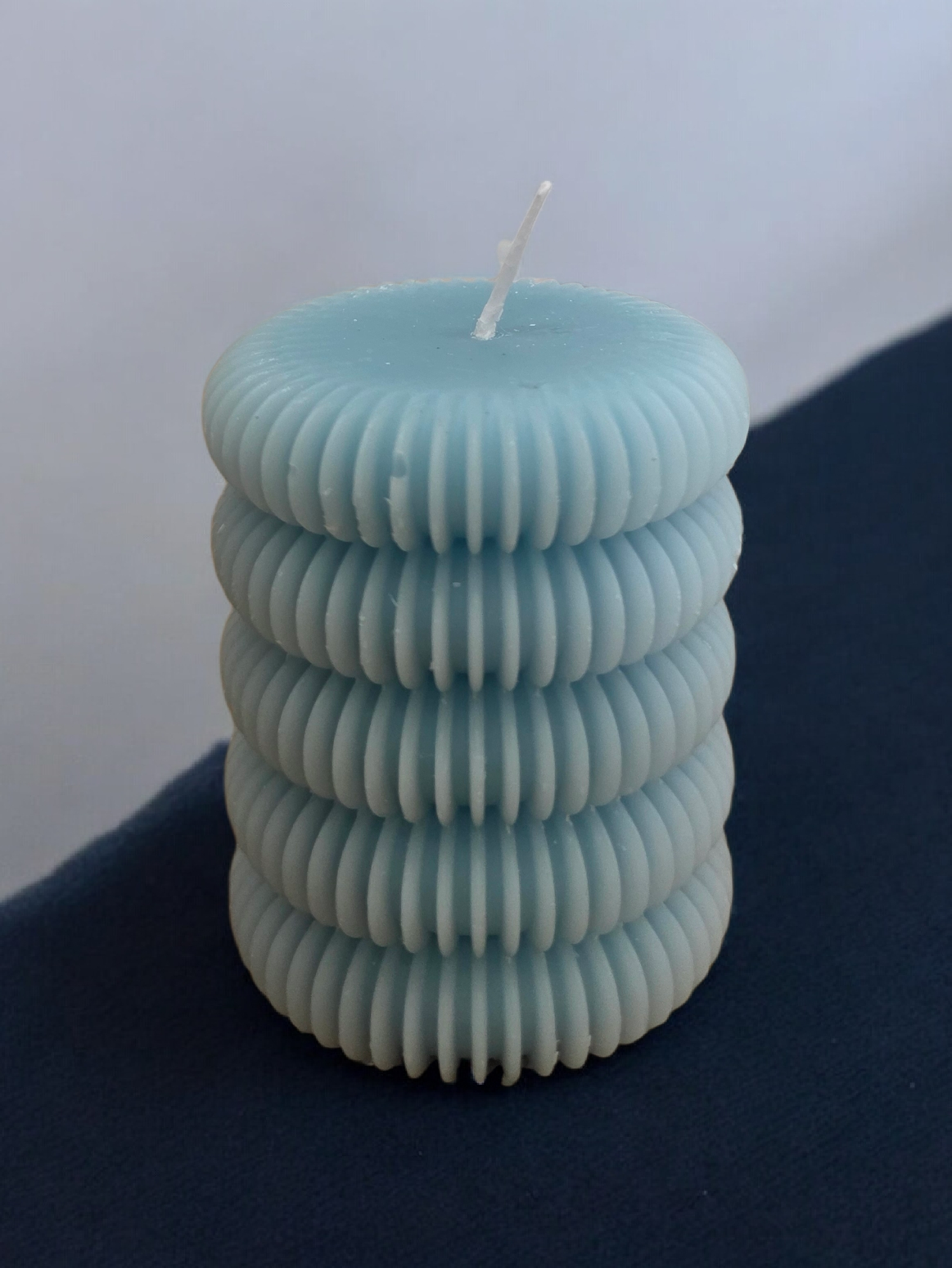Layered Candle
