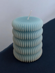 Layered Candle