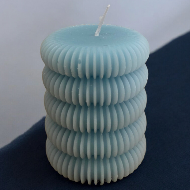 Layered Candle