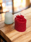 Floral delight candle