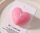 Heart Love Candle