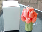 Tulip Candle