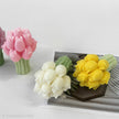 Tulip Candle